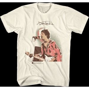 In The Spotlight Jimi Hendrix T-Shirt, Unisex Tee, Gift For Fan
